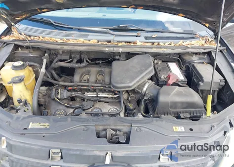 2007 Ford Edge Sel Plus из США, поврежденный, VIN 2FMDK39C77BB13149